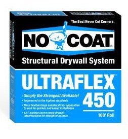 No-Coat One Sided Roller for Ultra-Flex Drywall Corner Bead  *NEW* 